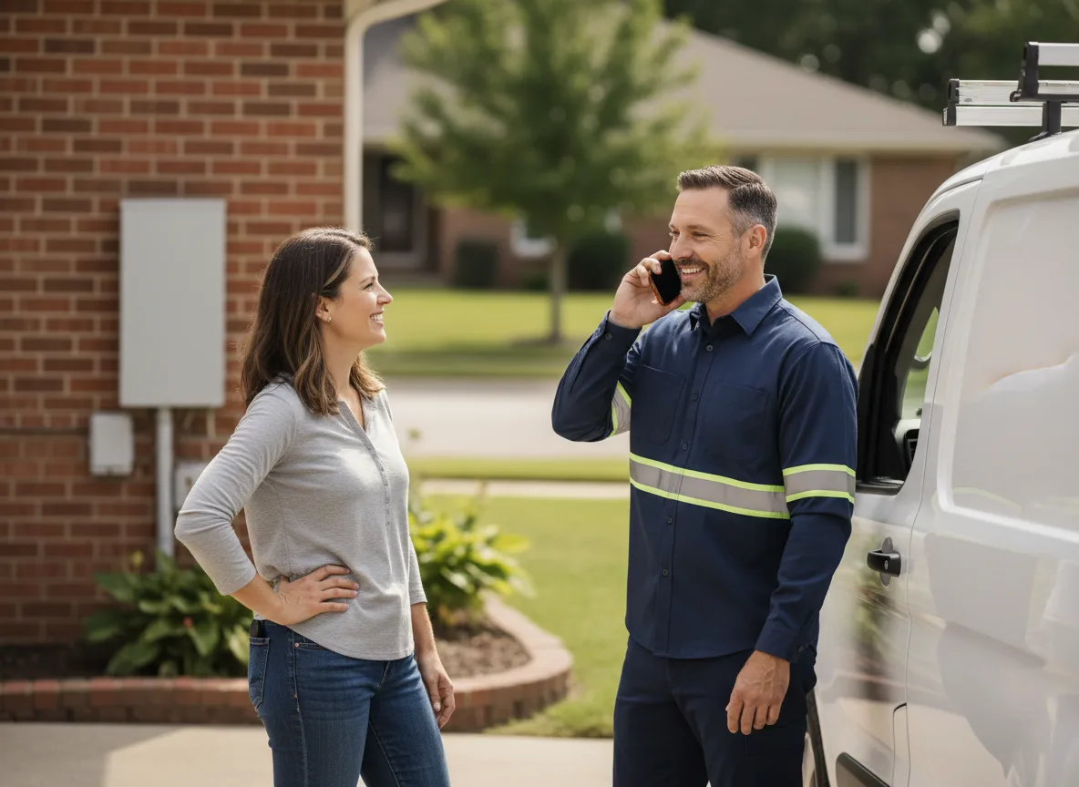 Electrical repair frequently asked questions in Vernon, IN
